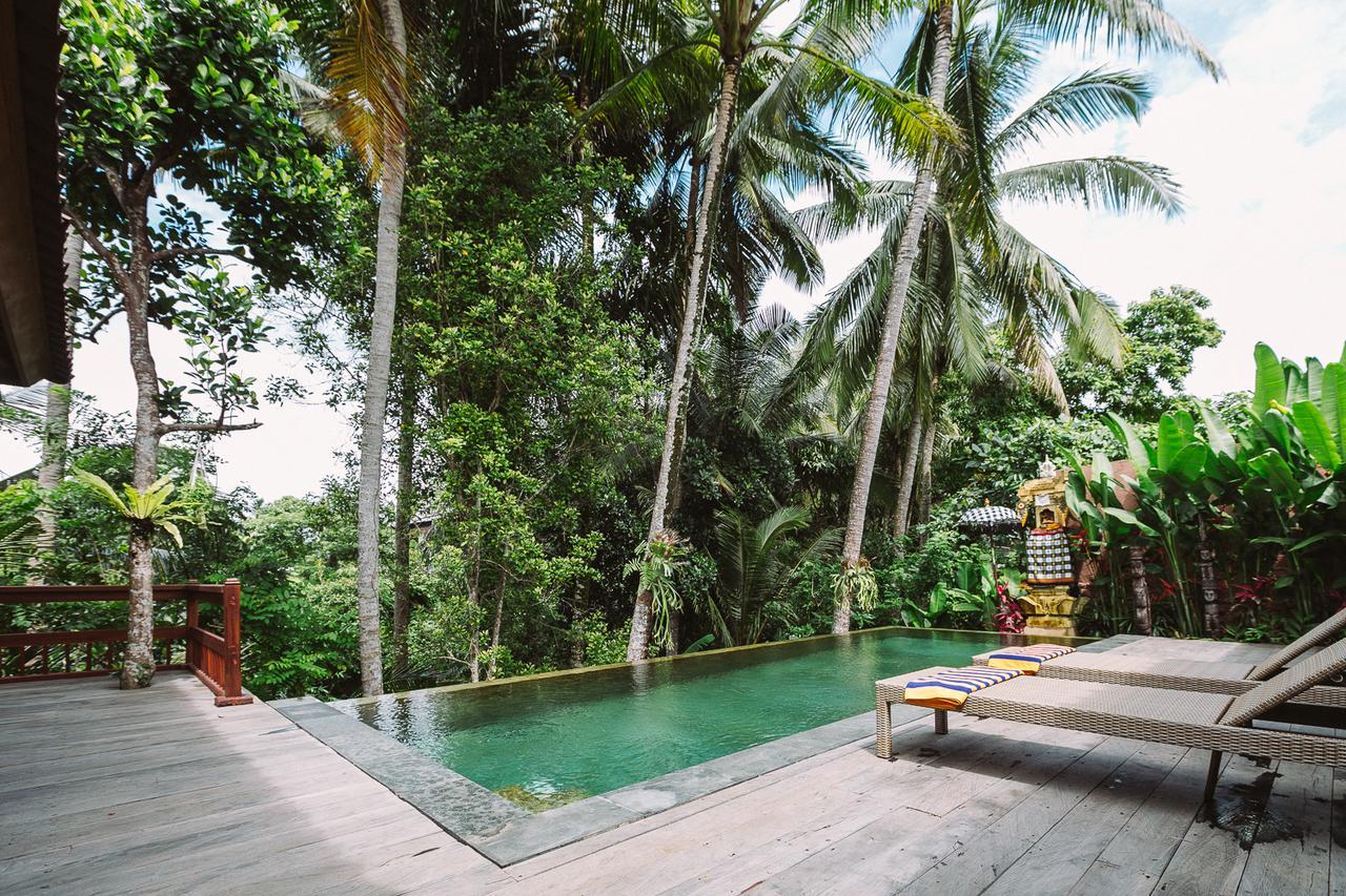 Villa Sunari Ubud Exterior photo
