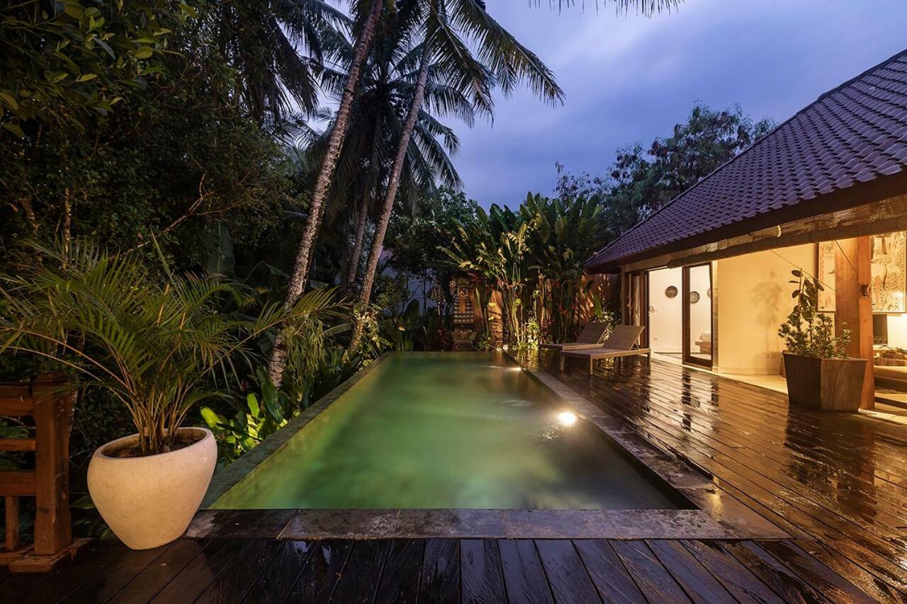 Villa Sunari Ubud Exterior photo
